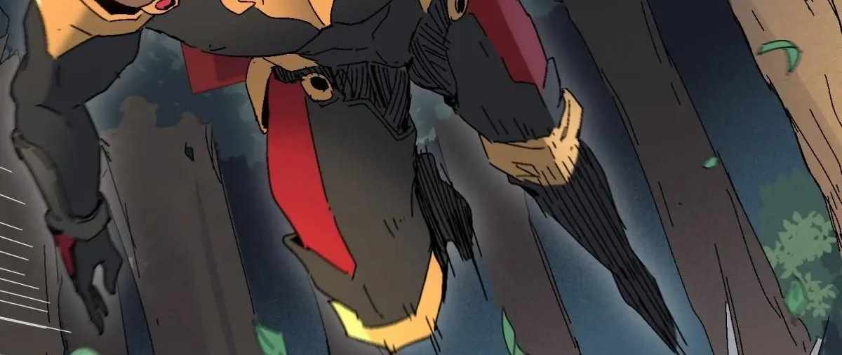 The People on Earth Are Too Ferocious Chapter 301 - Page 12