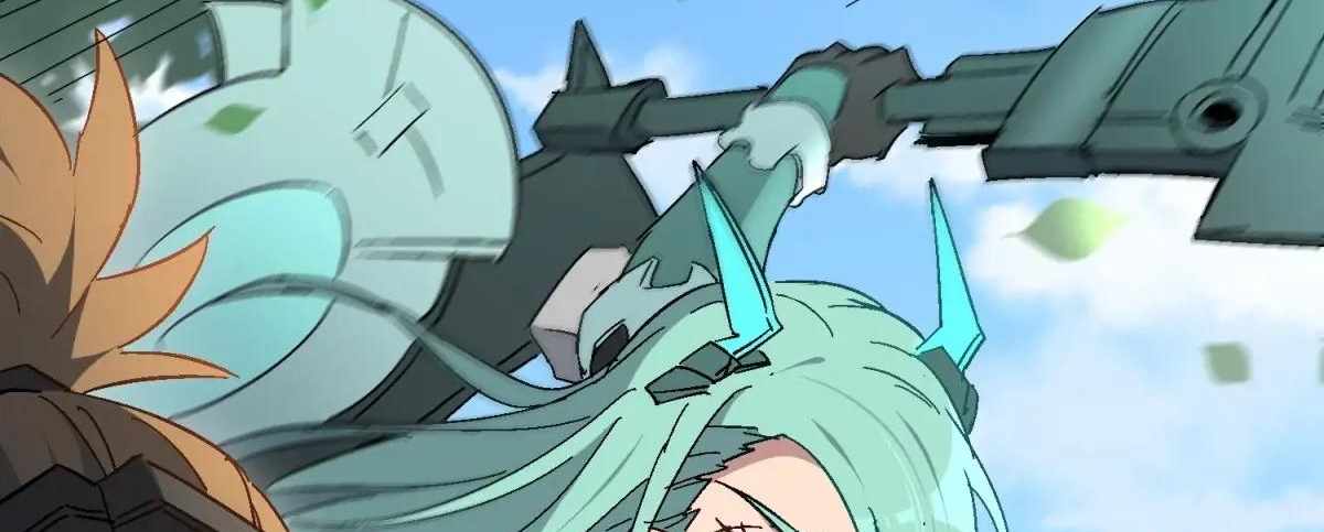 The People on Earth Are Too Ferocious Chapter 301 - Page 117