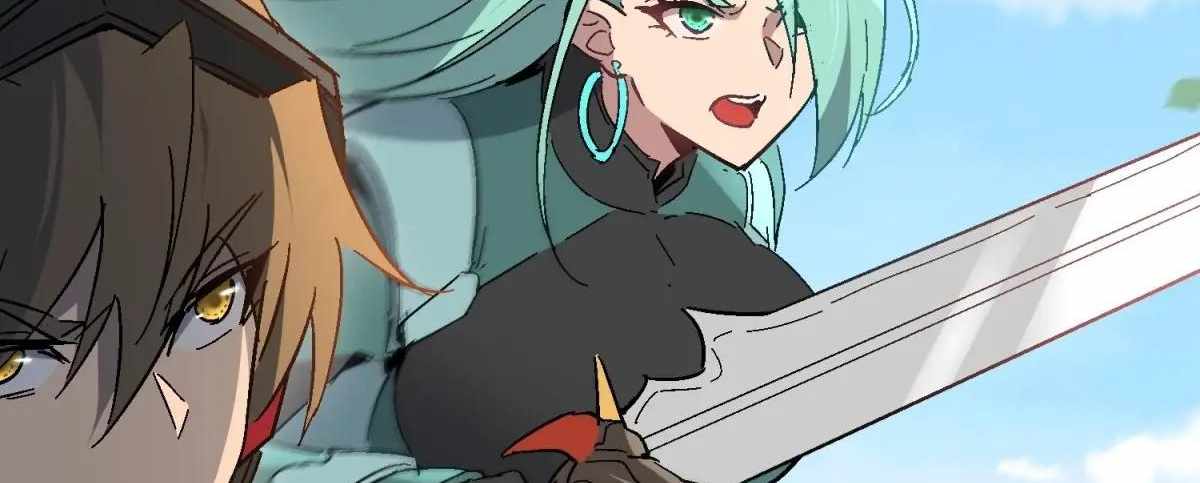 The People on Earth Are Too Ferocious Chapter 301 - Page 118