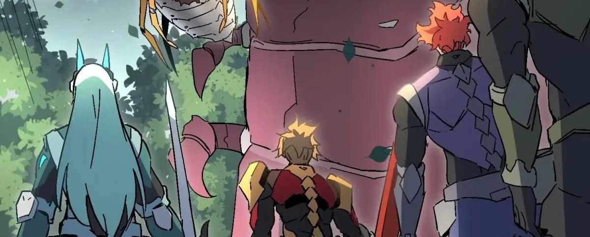 The People on Earth Are Too Ferocious Chapter 301 - Page 131