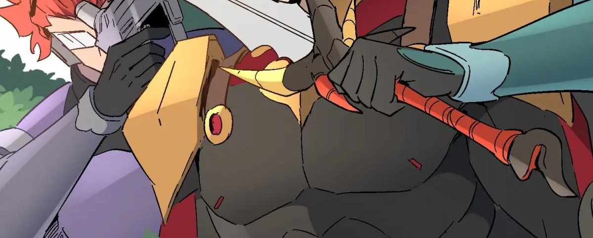 The People on Earth Are Too Ferocious Chapter 301 - Page 143