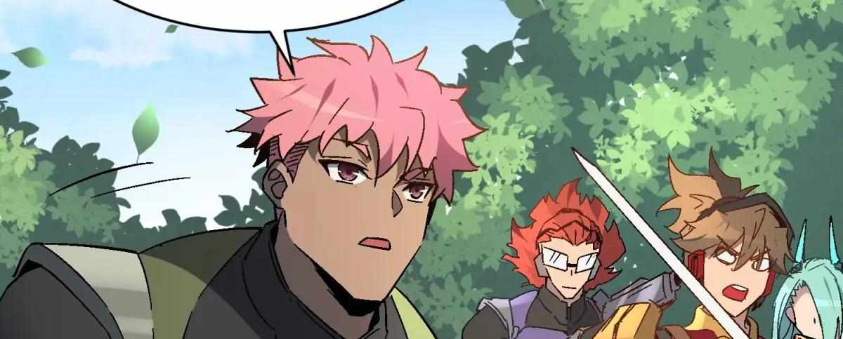 The People on Earth Are Too Ferocious Chapter 301 - Page 147