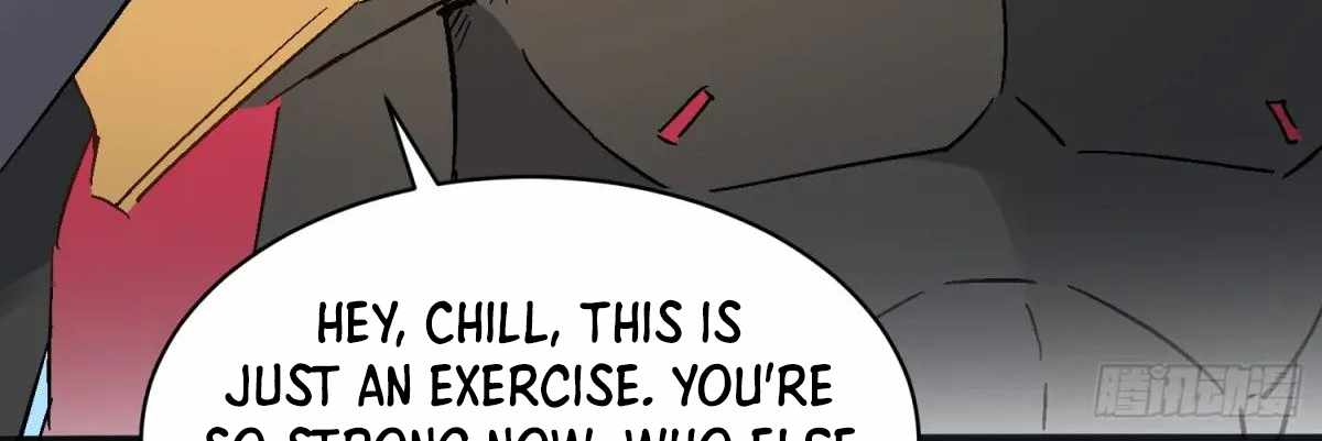 The People on Earth Are Too Ferocious Chapter 301 - Page 155