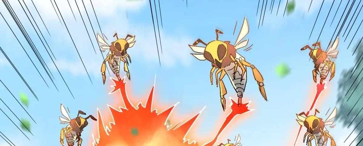 The People on Earth Are Too Ferocious Chapter 301 - Page 202