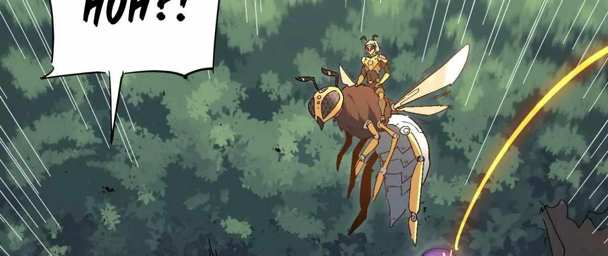 The People on Earth Are Too Ferocious Chapter 301 - Page 22