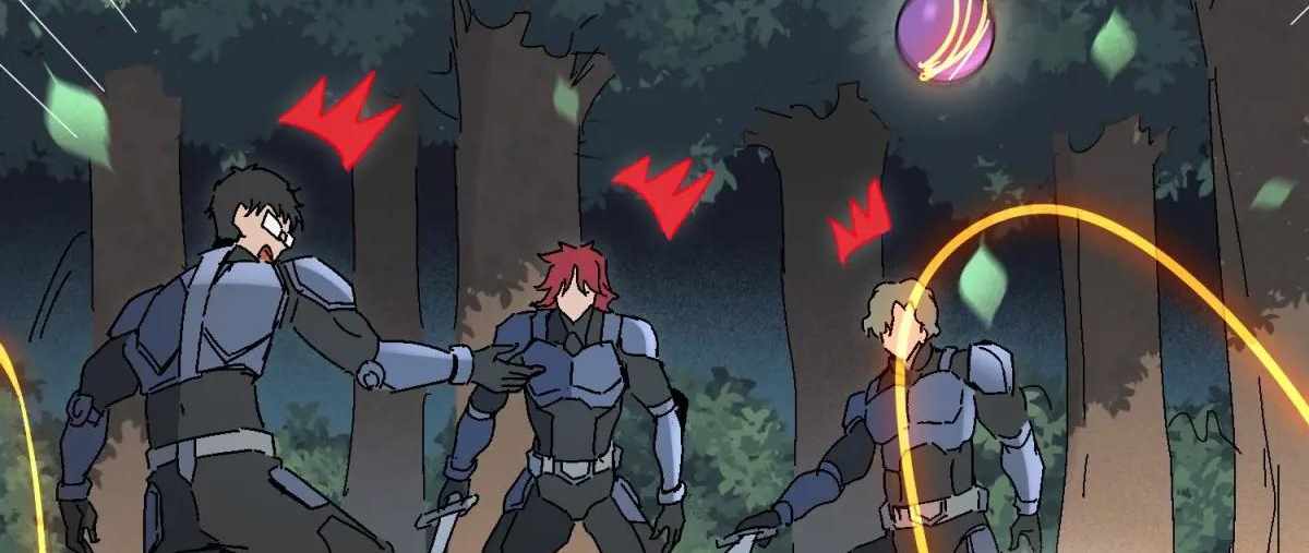 The People on Earth Are Too Ferocious Chapter 301 - Page 23