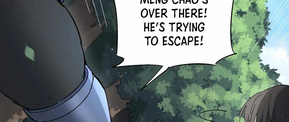 The People on Earth Are Too Ferocious Chapter 301 - Page 31