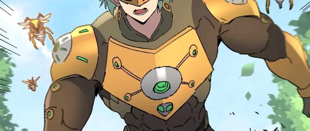 The People on Earth Are Too Ferocious Chapter 301 - Page 36