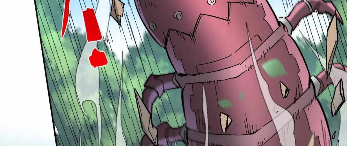 The People on Earth Are Too Ferocious Chapter 301 - Page 42