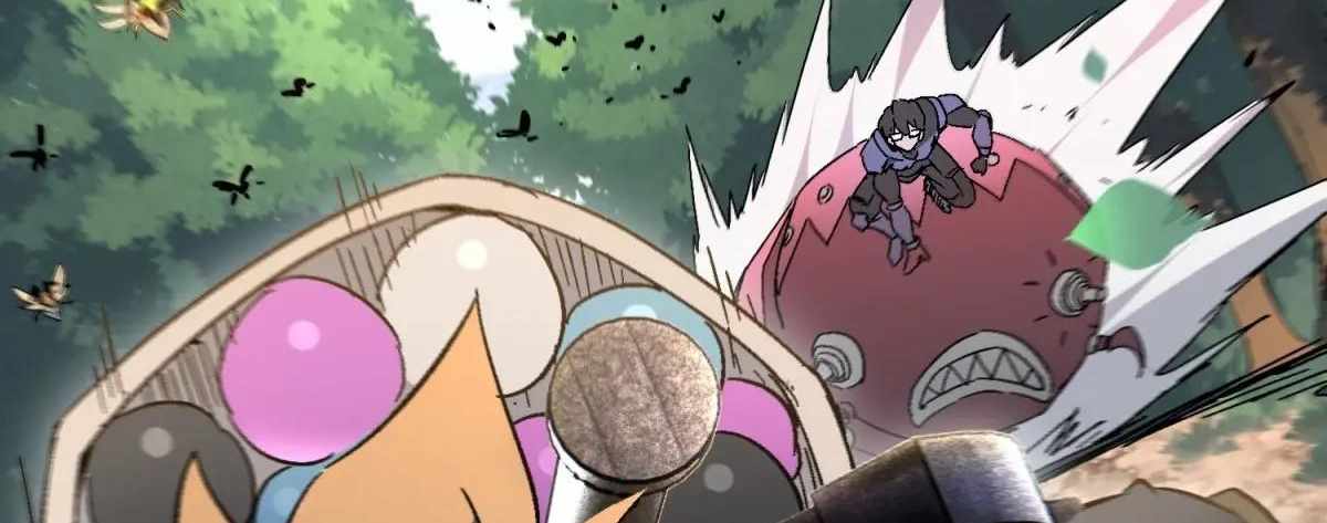 The People on Earth Are Too Ferocious Chapter 301 - Page 53