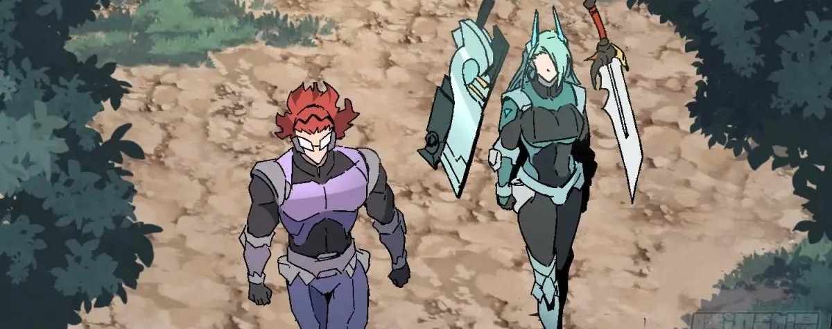 The People on Earth Are Too Ferocious Chapter 301 - Page 68