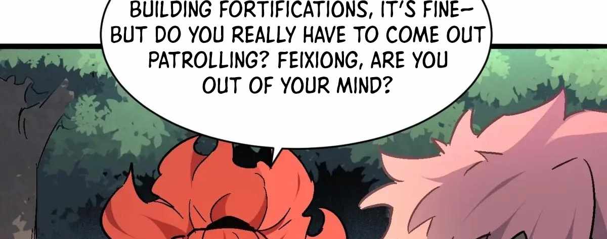 The People on Earth Are Too Ferocious Chapter 301 - Page 73