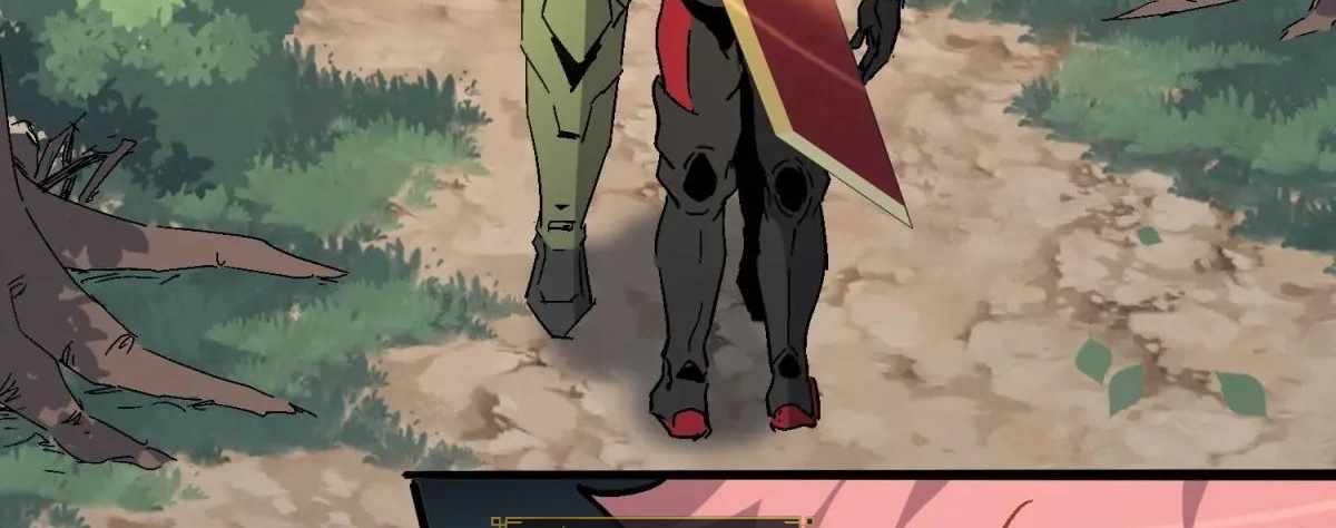 The People on Earth Are Too Ferocious Chapter 301 - Page 97