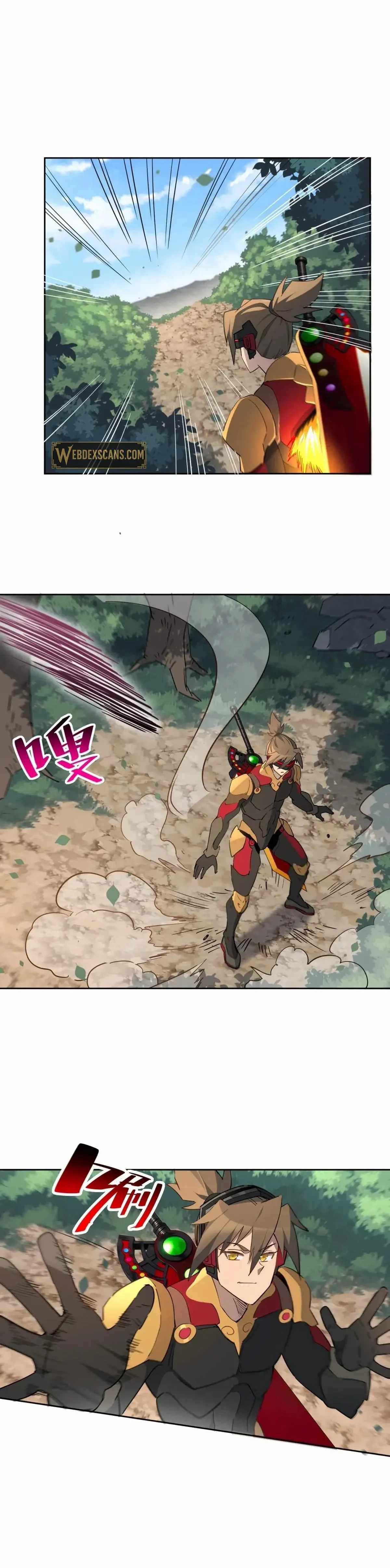 The People on Earth Are Too Ferocious Chapter 302 - Page 12