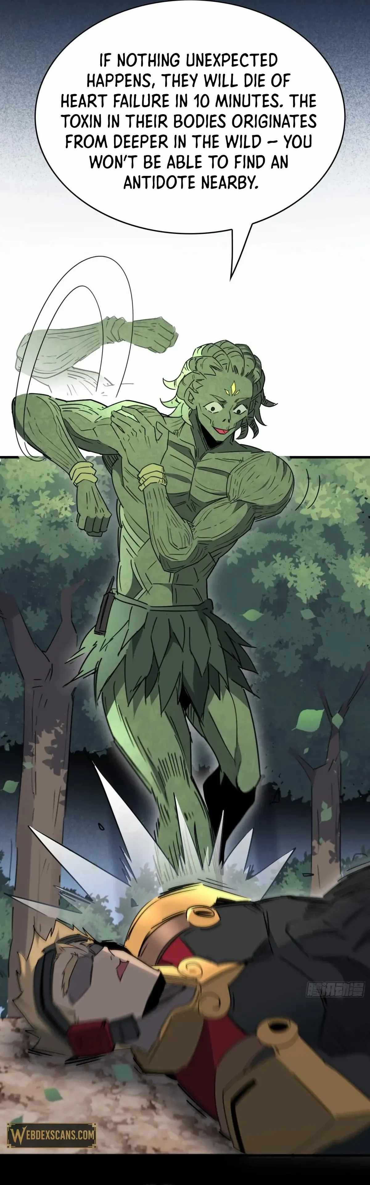 The People on Earth Are Too Ferocious Chapter 303 - Page 16