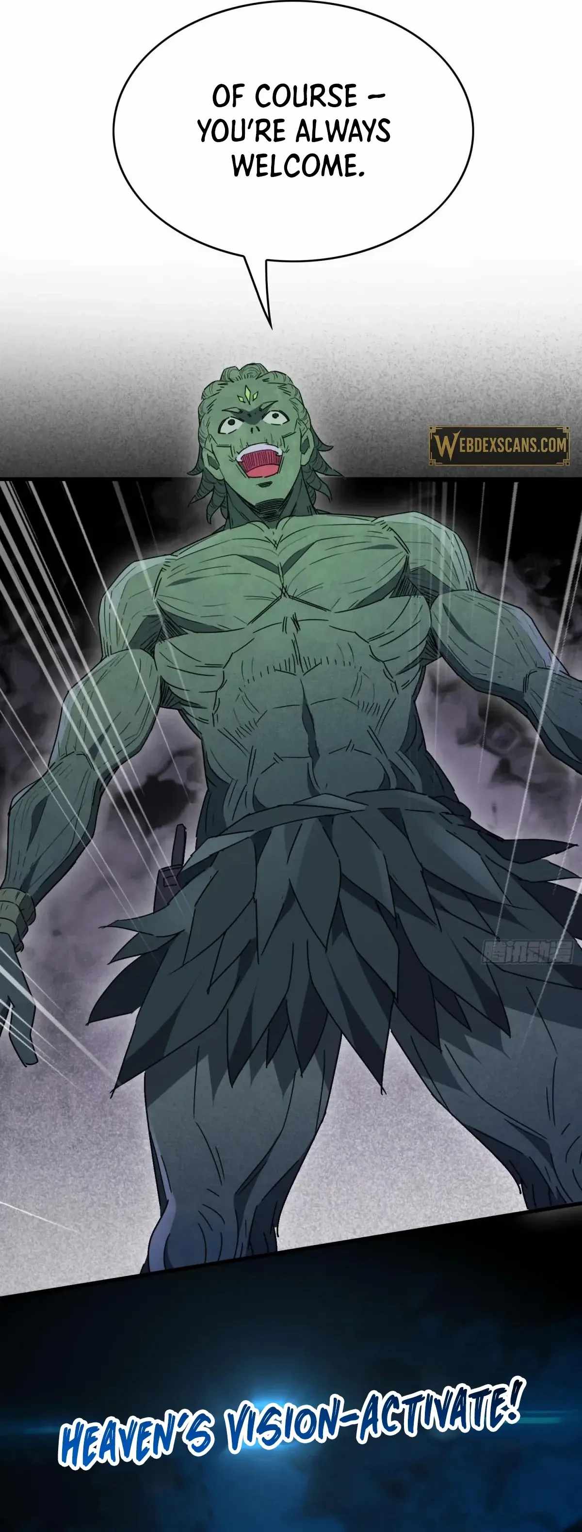 The People on Earth Are Too Ferocious Chapter 303 - Page 18