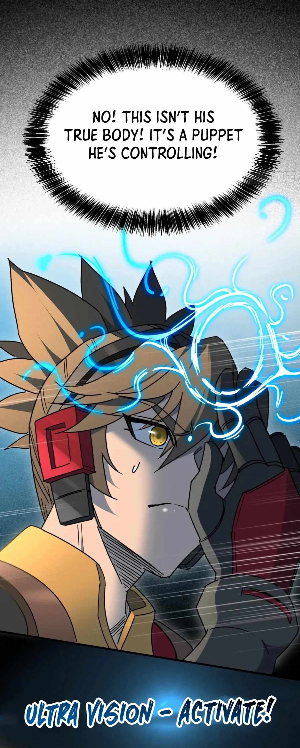 The People on Earth Are Too Ferocious Chapter 303 - Page 20