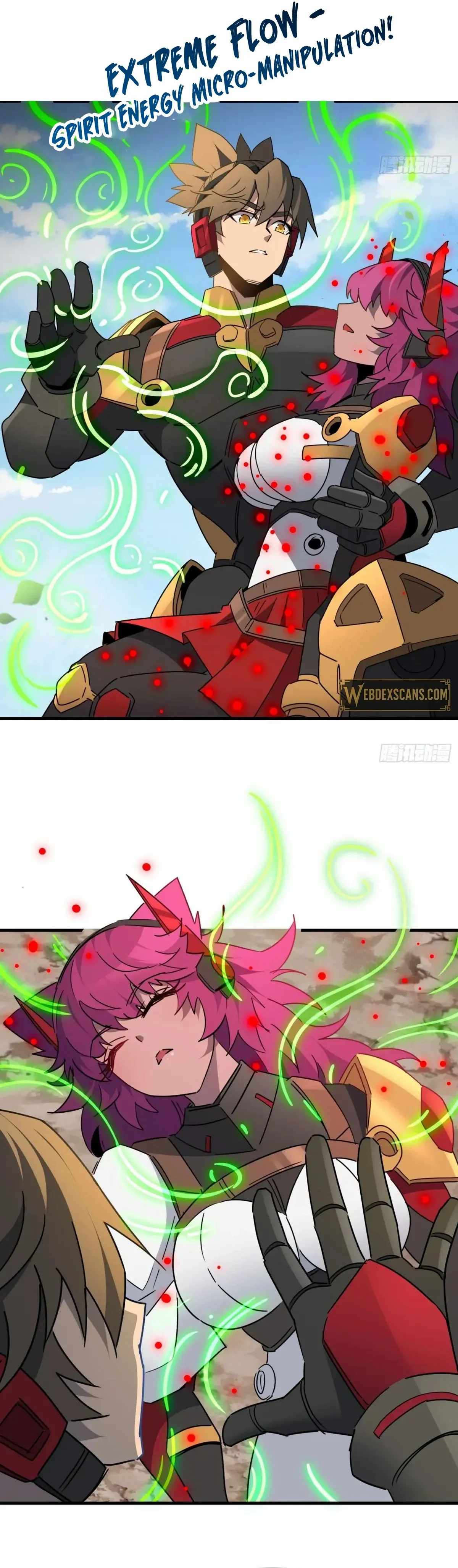 The People on Earth Are Too Ferocious Chapter 303 - Page 24