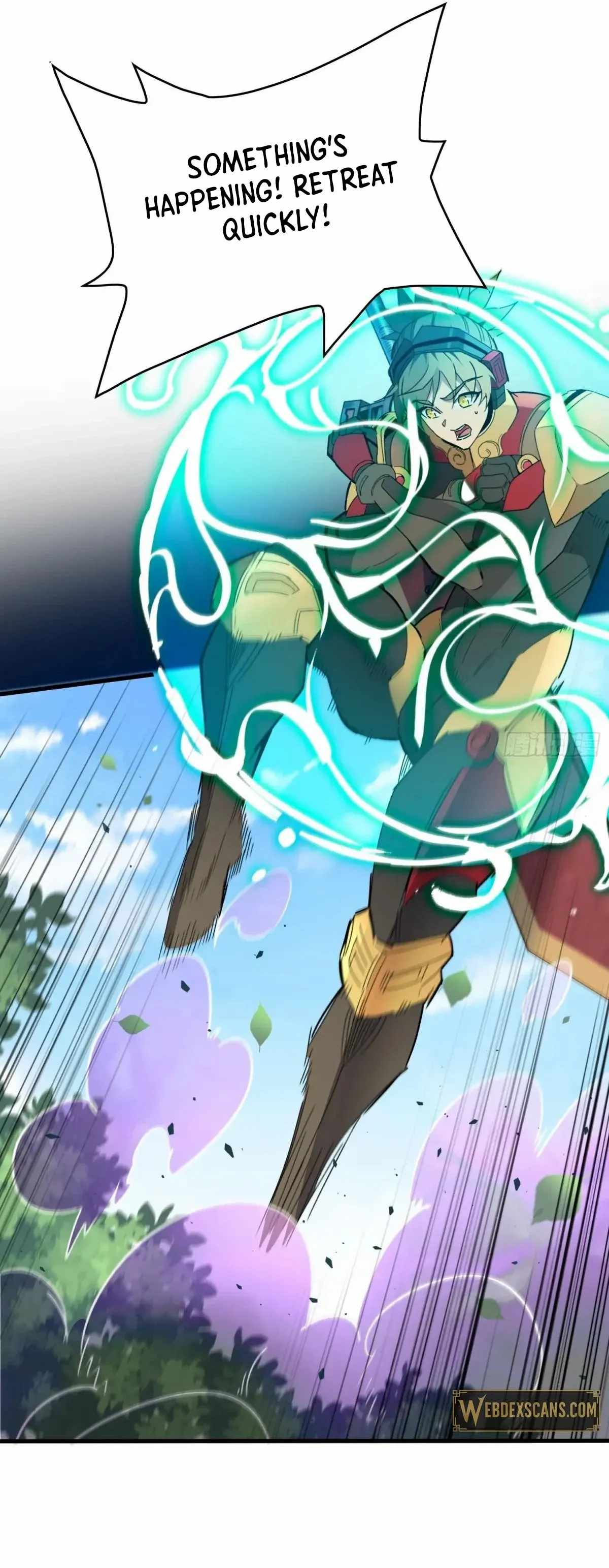 The People on Earth Are Too Ferocious Chapter 303 - Page 10