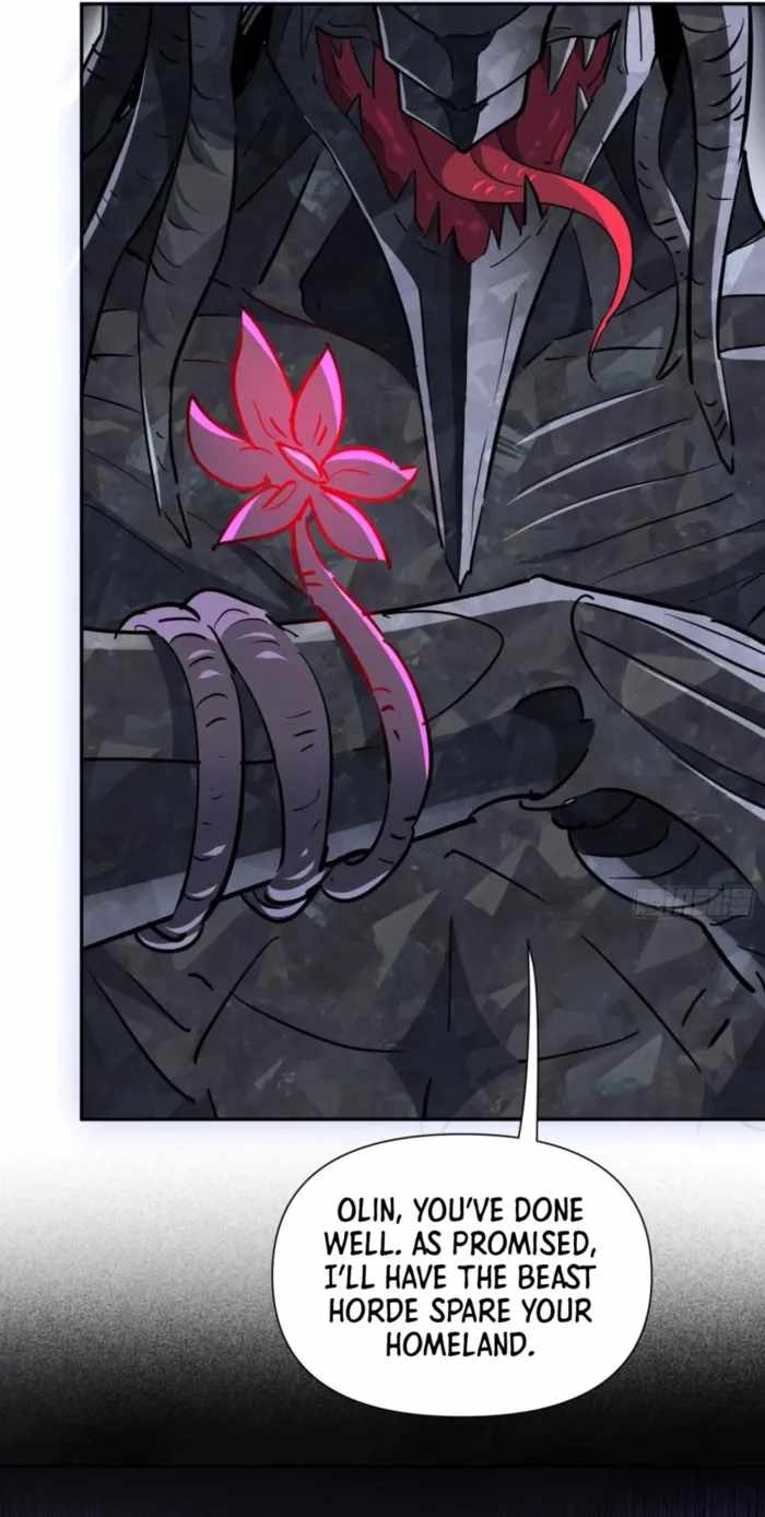 The People on Earth Are Too Ferocious Chapter 304 - Page 18