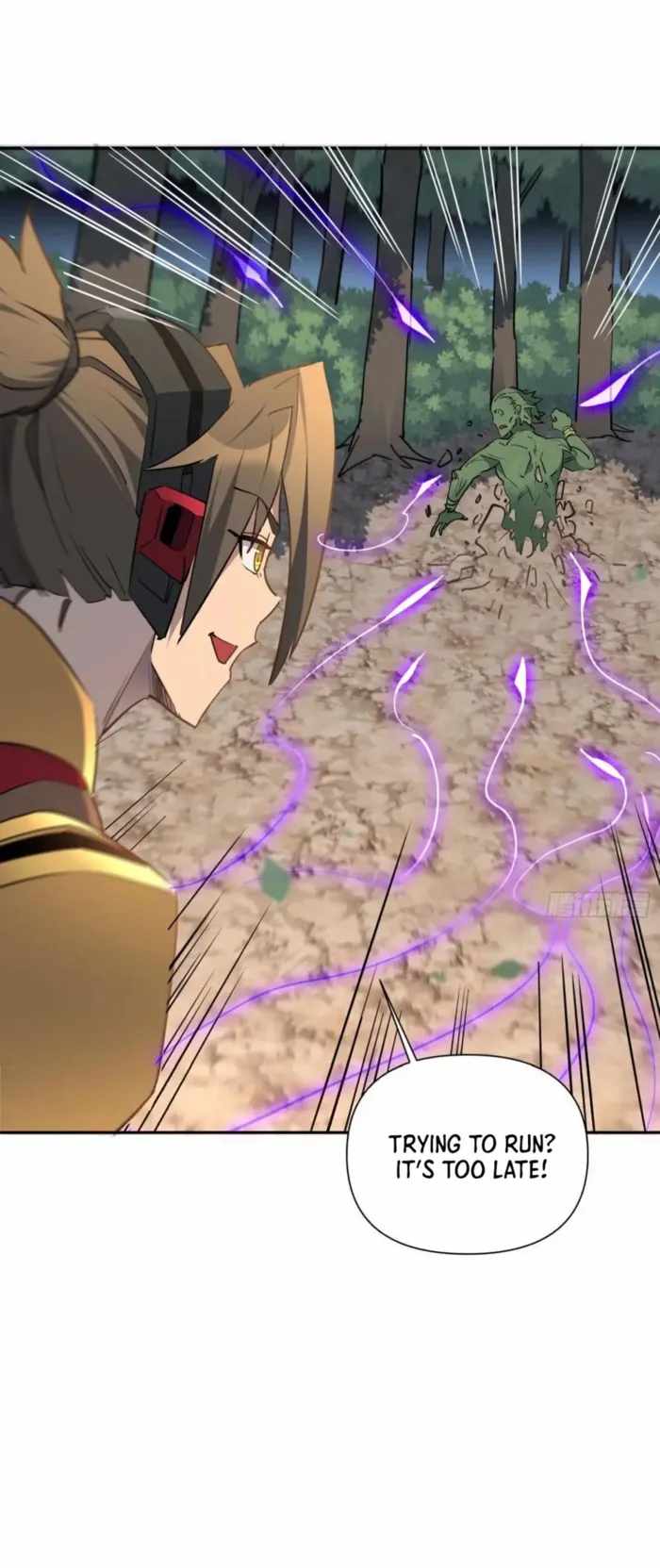 The People on Earth Are Too Ferocious Chapter 304 - Page 5