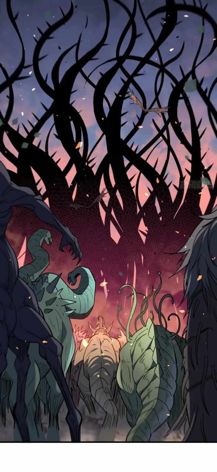 The People on Earth Are Too Ferocious Chapter 305 - Page 12