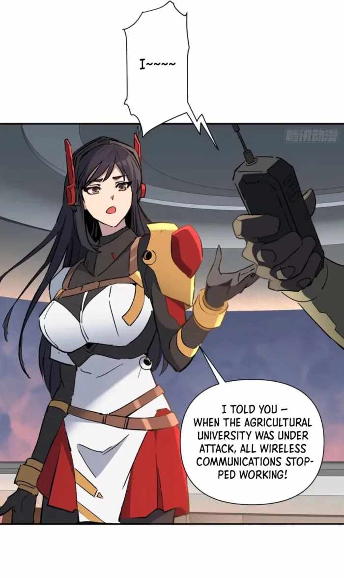 The People on Earth Are Too Ferocious Chapter 306 - Page 7