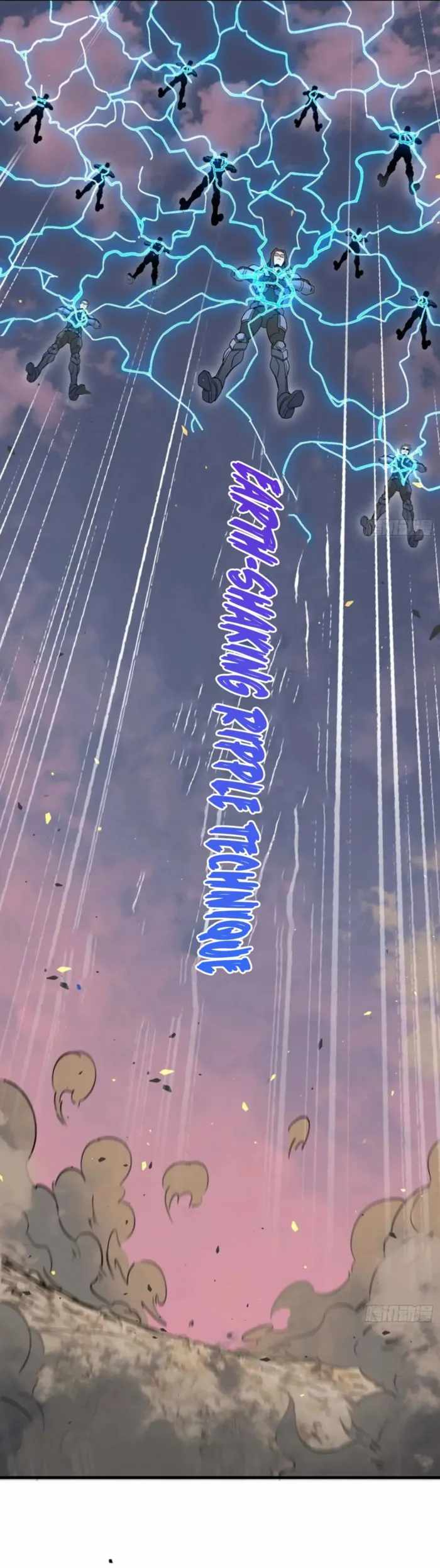 The People on Earth Are Too Ferocious Chapter 307 - Page 3