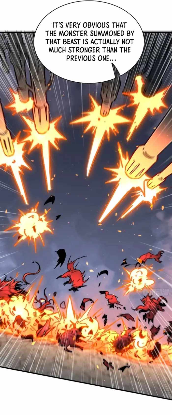 The People on Earth Are Too Ferocious Chapter 309 - Page 2