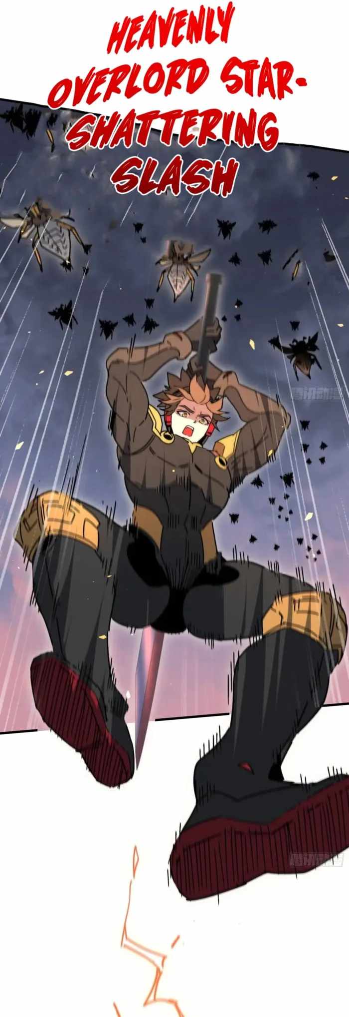 The People on Earth Are Too Ferocious Chapter 309 - Page 16