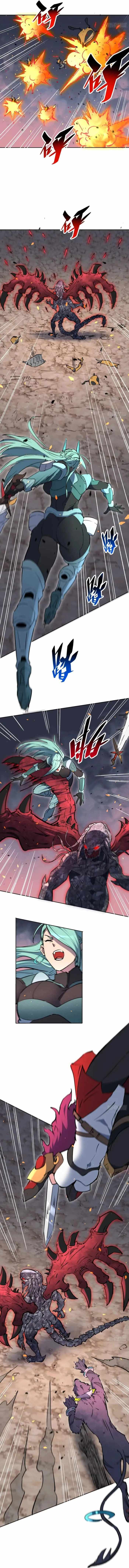 The People on Earth Are Too Ferocious Chapter 310 - Page 11