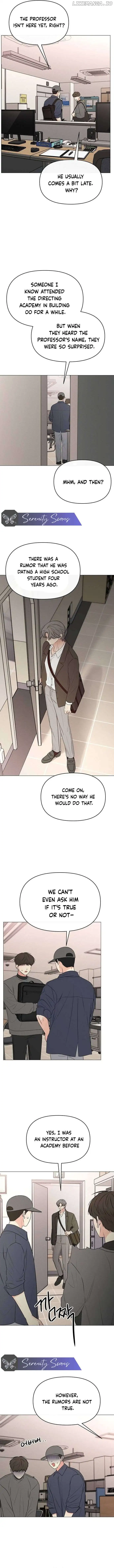 The Perfect Male Lead Chapter 10 - Page 2