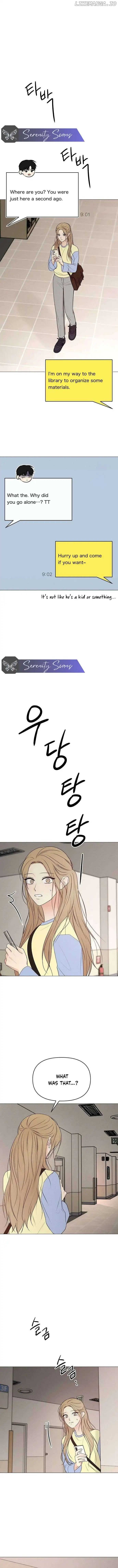 The Perfect Male Lead Chapter 10 - Page 4