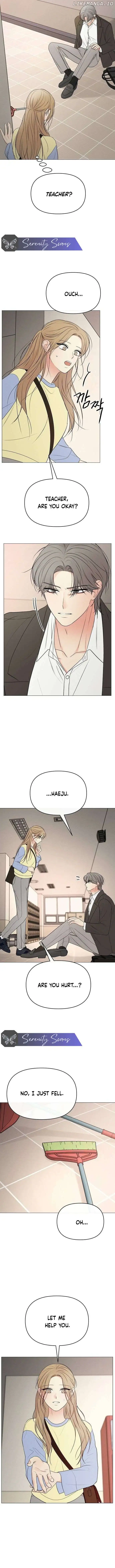 The Perfect Male Lead Chapter 10 - Page 5