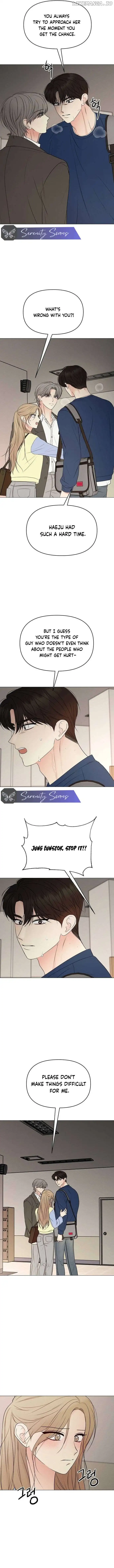 The Perfect Male Lead Chapter 10 - Page 8