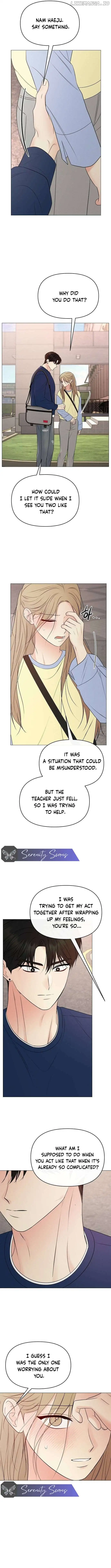 The Perfect Male Lead Chapter 10 - Page 10