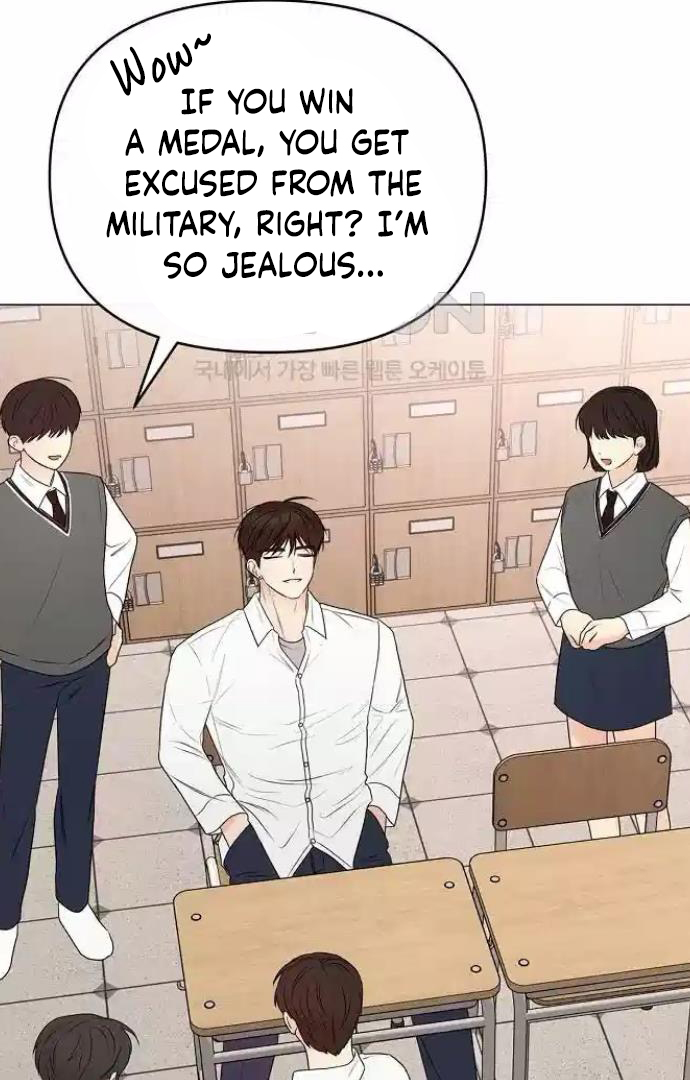 The Perfect Male Lead Chapter 13 - Page 21