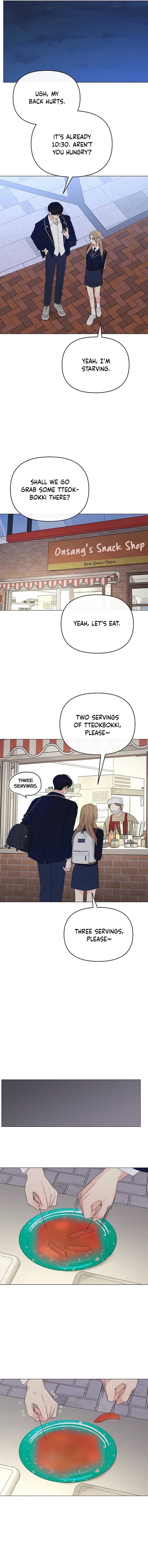 The Perfect Male Lead Chapter 14 - Page 2