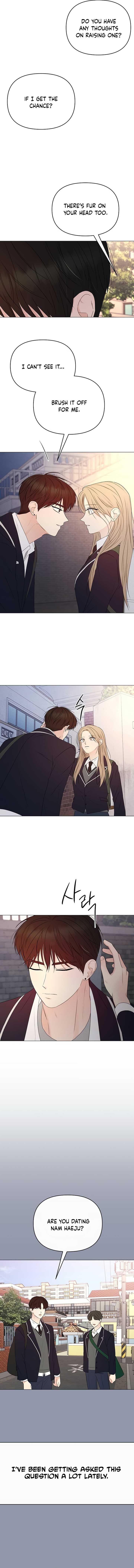 The Perfect Male Lead Chapter 14 - Page 11