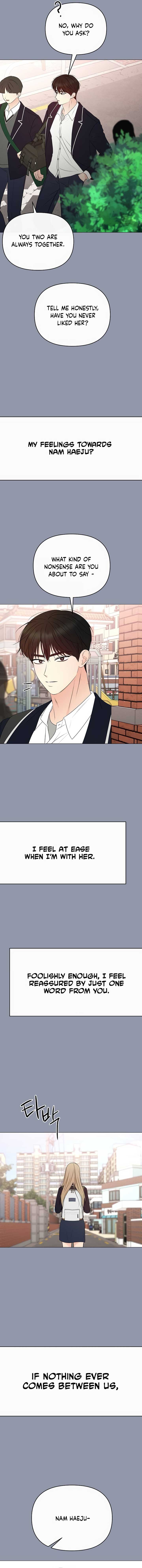 The Perfect Male Lead Chapter 14 - Page 12