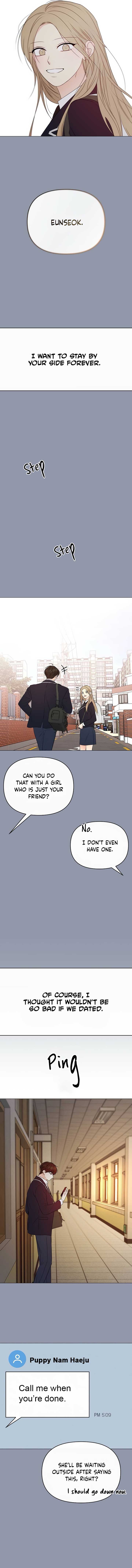 The Perfect Male Lead Chapter 14 - Page 13