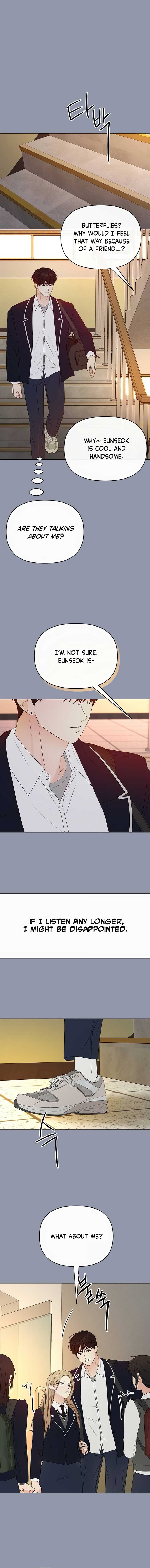 The Perfect Male Lead Chapter 14 - Page 14