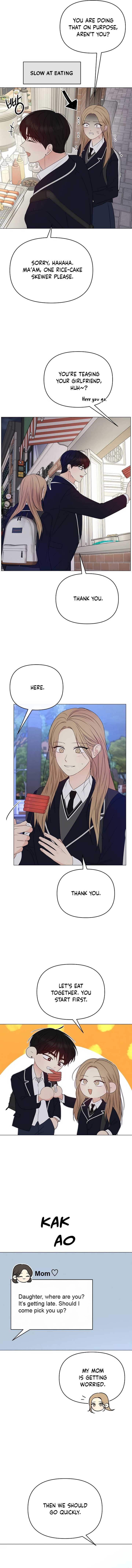 The Perfect Male Lead Chapter 14 - Page 3