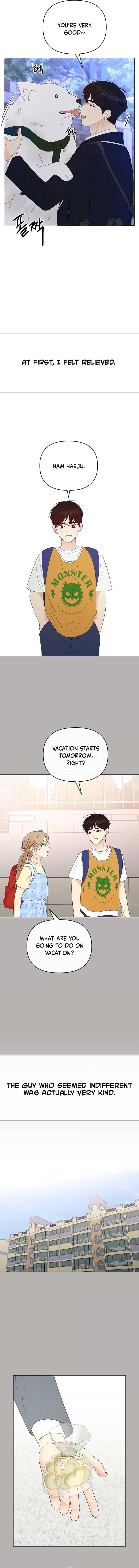 The Perfect Male Lead Chapter 14 - Page 6