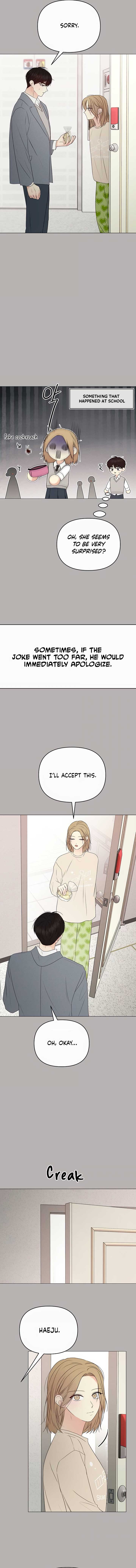 The Perfect Male Lead Chapter 14 - Page 7