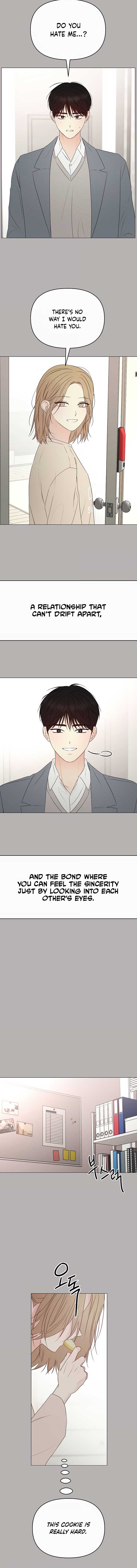 The Perfect Male Lead Chapter 14 - Page 8