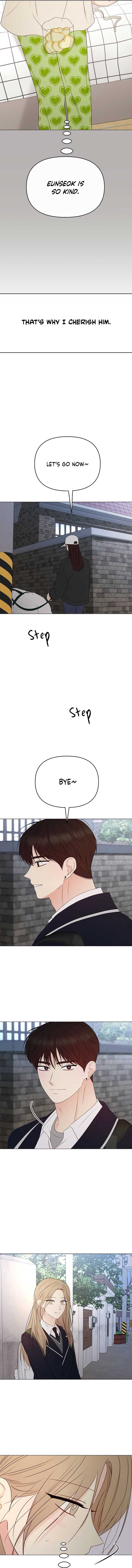 The Perfect Male Lead Chapter 14 - Page 9