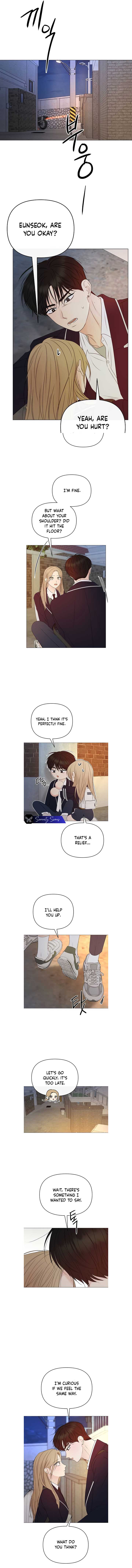 The Perfect Male Lead Chapter 15 - Page 2