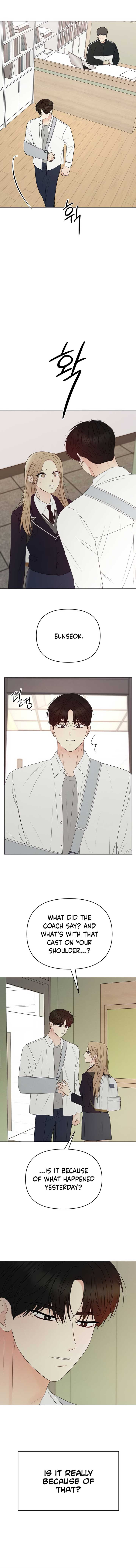 The Perfect Male Lead Chapter 15 - Page 11