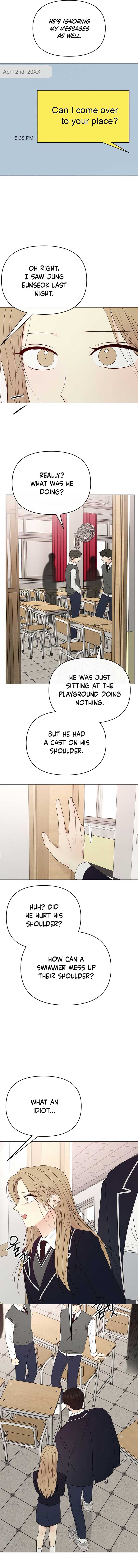 The Perfect Male Lead Chapter 15 - Page 13